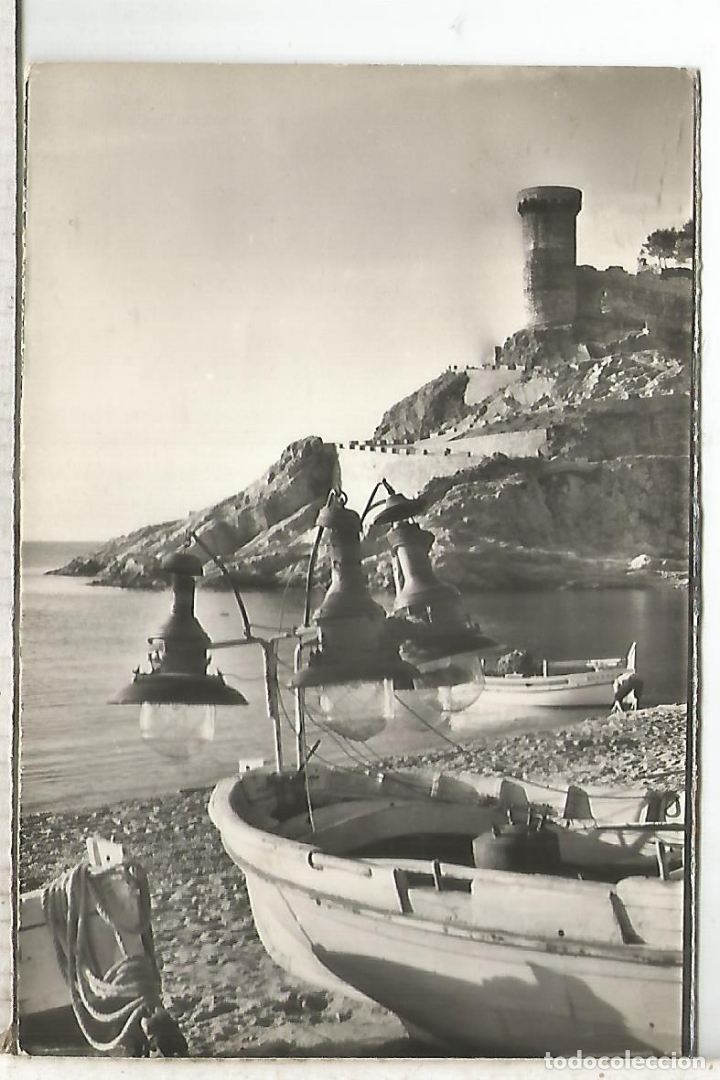 Postales: GERONA TOSSA DE MAR ESCRITA - Foto 1