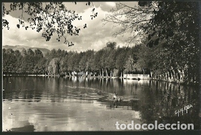 Cartoline: ANTIGUA POSTAL 12 PUIGCERDA EL LAGO GUILERA
