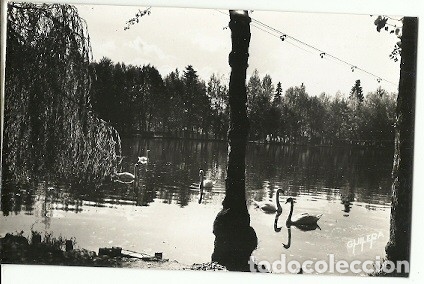 Cartoline: ANTIGUA POSTAL 30 PUIGCERDA EL LAGO GUILERA