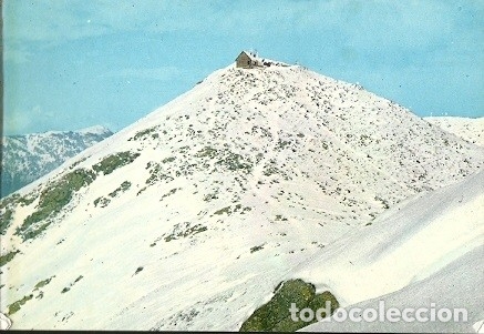 Cartes Postales: POSTAL A COLOR MONTSENY TURO DE L'HOME FITER