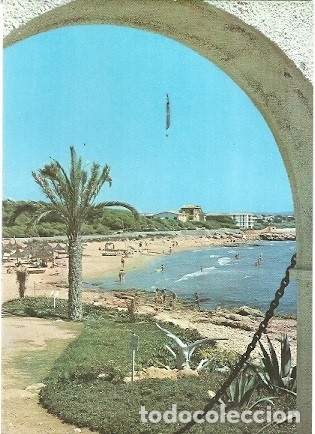 Postcards: POSTAL A COLOR N&ordm; 5 RODA DE BARA ROC DE SAN CAYETANO