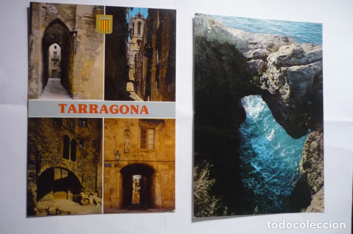 Postales: lote postales tarragona - Foto 1