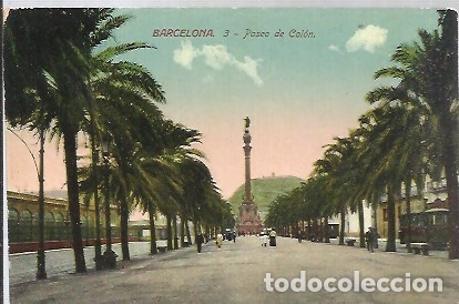 Postales: BARCELONA - Foto 1