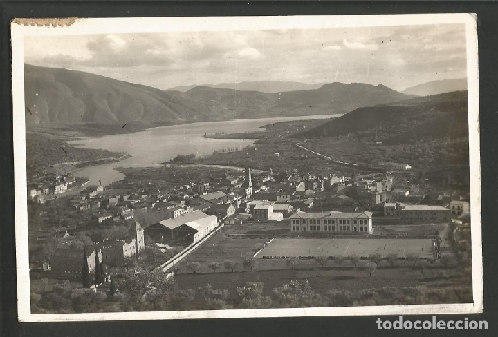 Postales: POBLA DE SEGUR-VISTA GENERAL-CAMPO DE FUTBOL-FOTOGRAFICA ZERKOWITZ-VER REVERSO-(61.429)