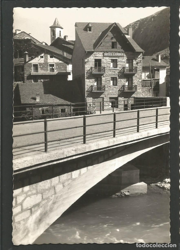 Postales: PALLARS-LLAVORSI-VISTA PARCIAL-VER REVERSO-(61.438)