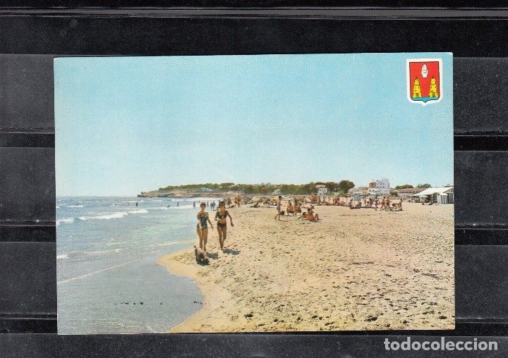 Postales: 4-TORREDEMBARRA. LA PLAYA