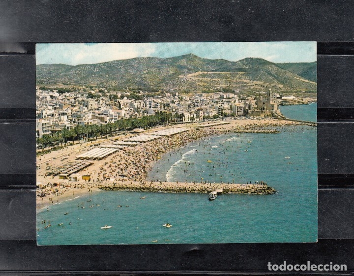 Postales: SITGES. VISTA GENERAL - Foto 1