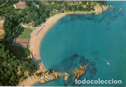 Cartoline: POSTAL A COLOR 1136 COSTA BRAVA SANTA CRISTINA VISTA AEREA VALICAR