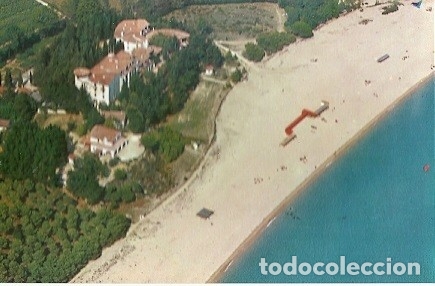 Cartoline: POSTAL A COLOR 1137 COSTA BRAVA FENALS VISTA AEREA VALICAR