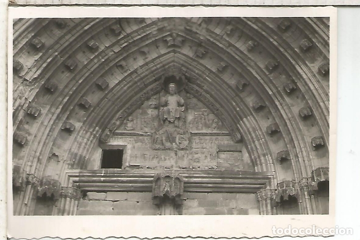 Postales: LERIDA SIN ESCRIBIR