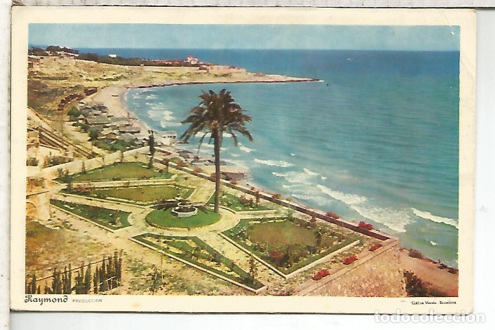 Postales: TARRAGONA  ESCRITA - Foto 1