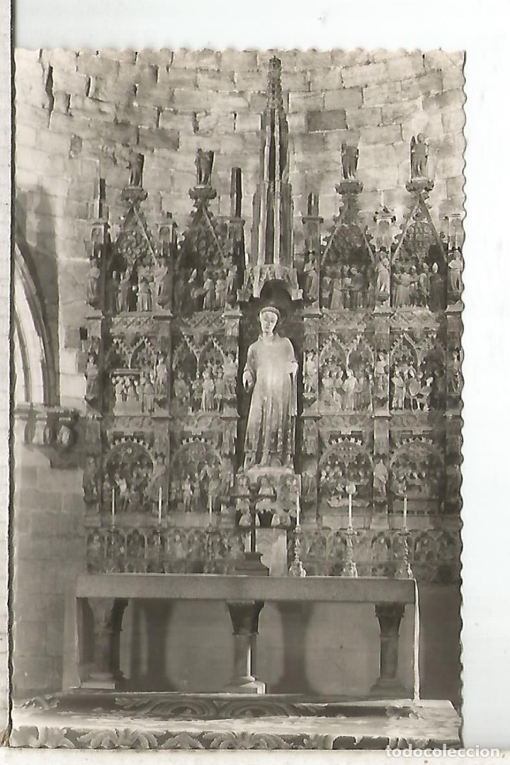 Postales: LERIDA SIN ESCRIBIR