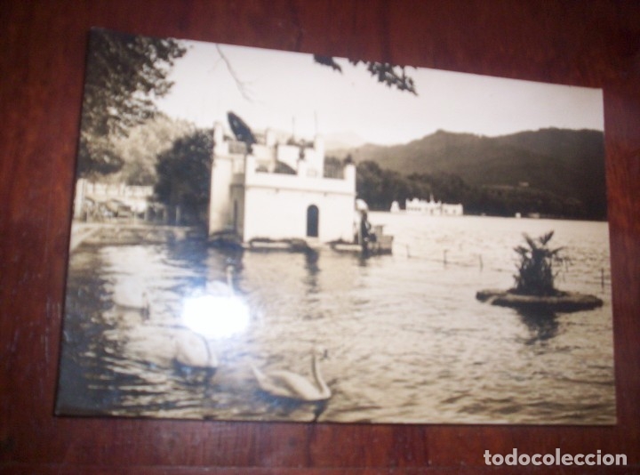 Postales: BA&Ntilde;OLAS - LAGO - Foto 1