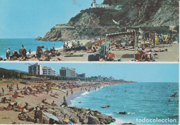Postales: (1223) CALELLA DE MAR - Foto 1