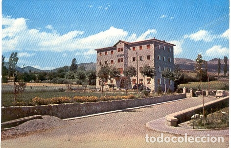Postales: LLES.- Hotel Mirador - Foto 1