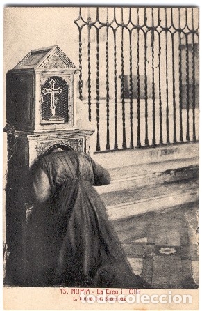 Postales: NURIA - La Creu i lOlla - Foto 1