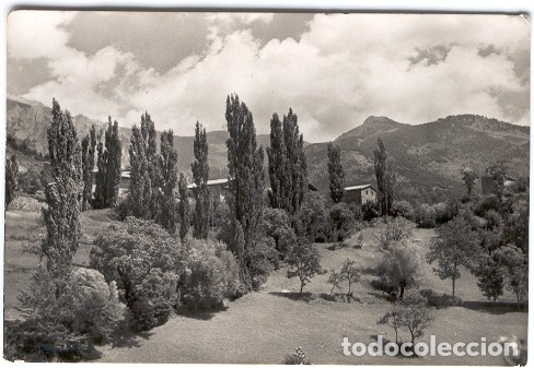 Postales: ALT BERGADA.- Greixa - Foto 1
