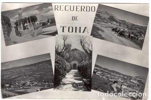 Postales: Tona - Foto 1