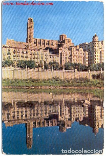 Postales: L&Eacute;RIDA - Vista Parcial - Foto 1