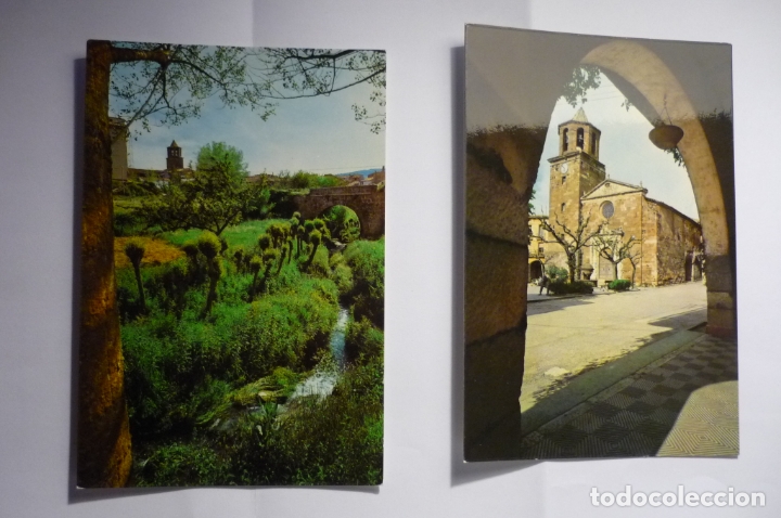 Postales: LOTE POSTALES PRADES - Foto 1