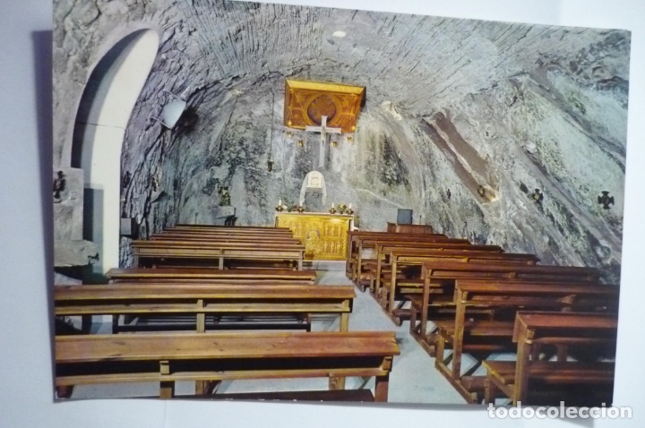 Postales: POSTAL CORBERA - CASTILLO CAPILLA CM - Foto 1
