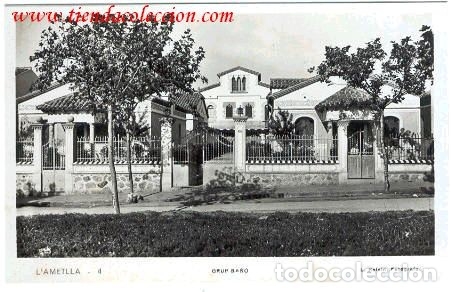 Postales: LAmetlla.- Grup Ba&ntilde;o - Foto 1