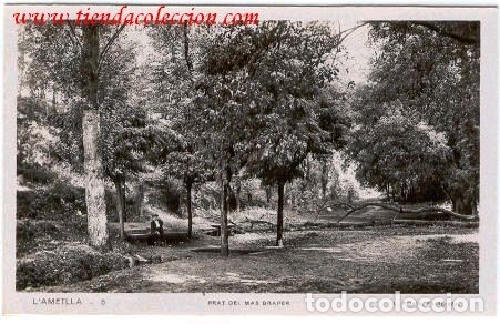 Postales: LAmetlla.- Prat del Mas Draper - Foto 1