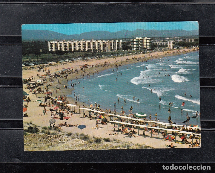 Postales: SALOU. PLAYA DEL RINC&Oacute;N. - Foto 1