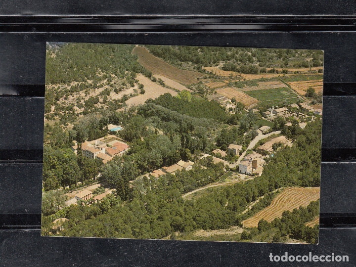 Postales: HOTEL BALNEARIO DE VALLFOGONA DE RIUCORB-TARRAGONA