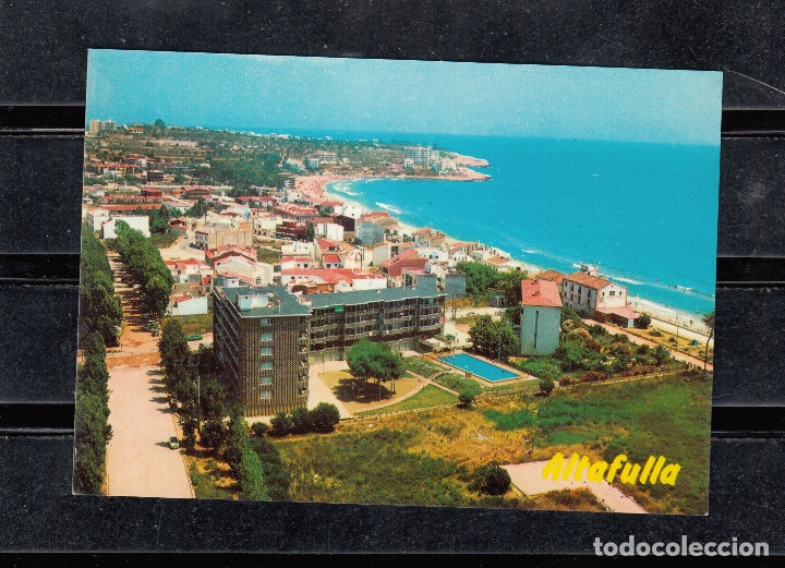 Postales: ALTAFULLA - 28 PLAYA - Foto 1