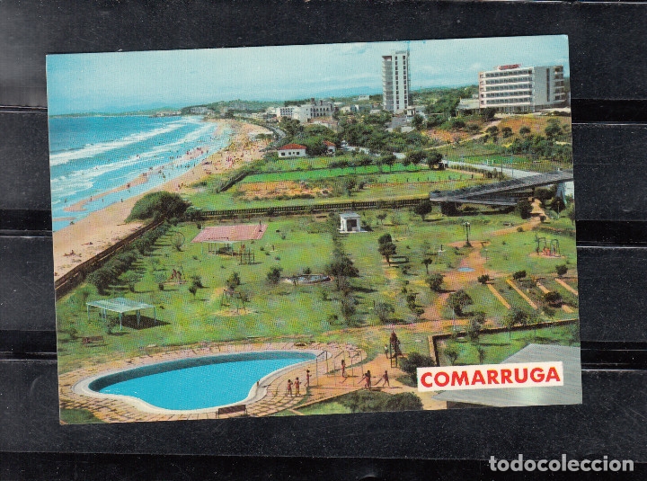 Postales: COMARRUGA - 2. PLAYA - Foto 1