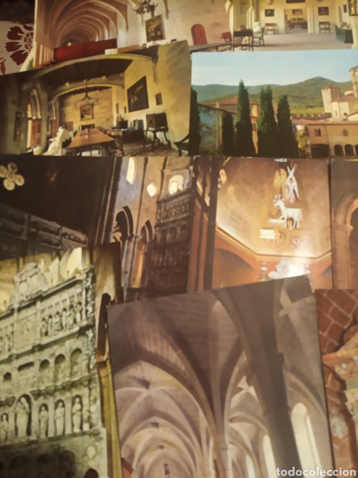 Postales: Monasterio de Poblet - Foto 2