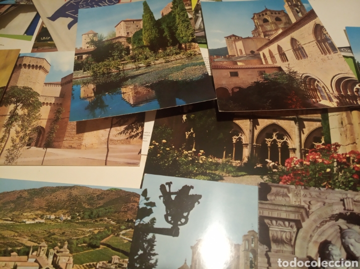 Postales: Monasterio de Poblet - Foto 5