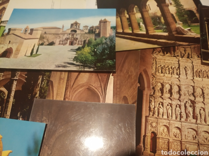 Postales: Monasterio de Poblet - Foto 7
