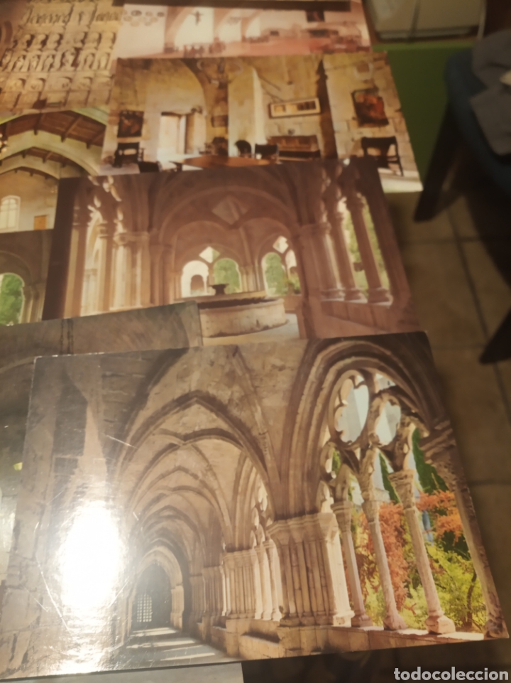 Postales: Monasterio de Poblet - Foto 9