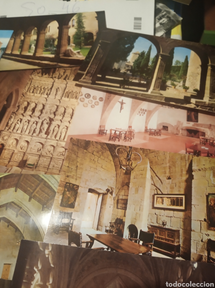 Postales: Monasterio de Poblet - Foto 10