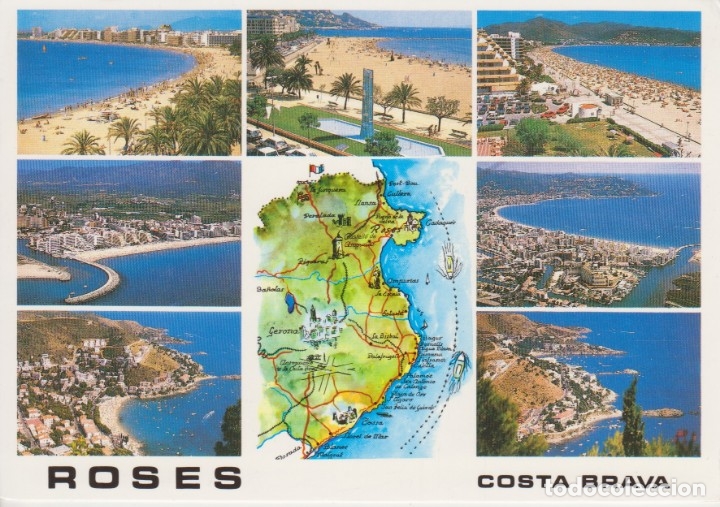Postales: (1159) ROSES - Foto 1
