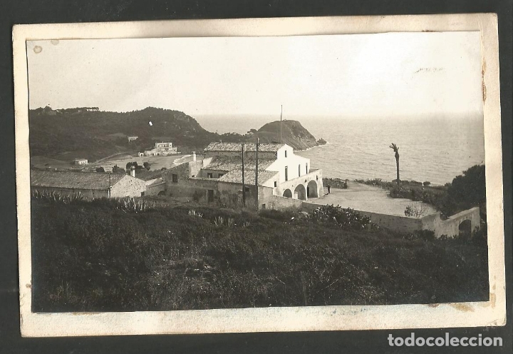 Postales: PALAMOS-POSTAL PROTOTIPO ARCHIVO FOTOGRAFICO ROISIN-FOTO PEGADA-(61.826)