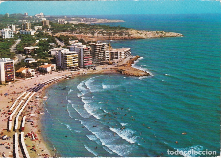 Postales: salou, playa, tarragona - Foto 1