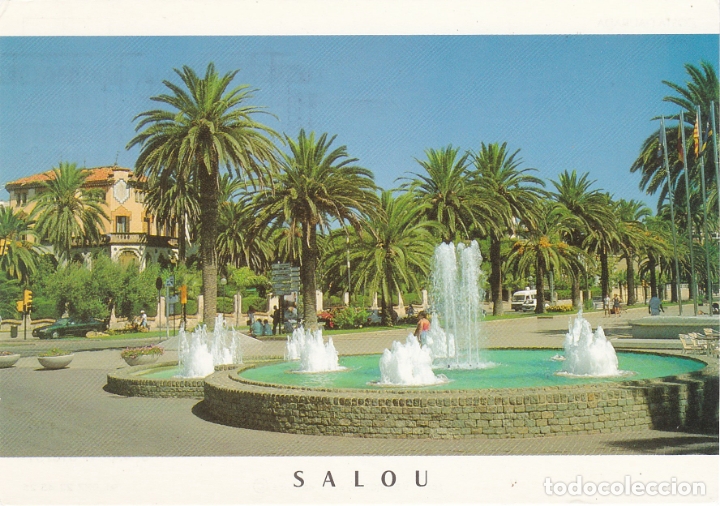 Postales: salou, tarragona - Foto 1