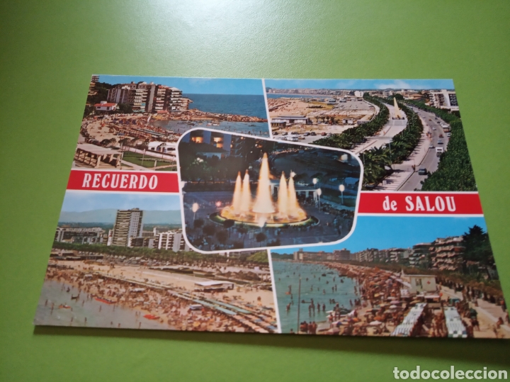Postales: Salou - Foto 1