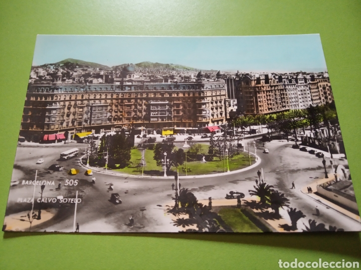 Postales: Barcelona - Foto 1