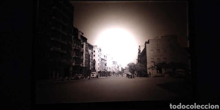 Postales: LERIDA .- AVENIDA GENERAL MOLA .- CRISTAL EDICIONES DARVI