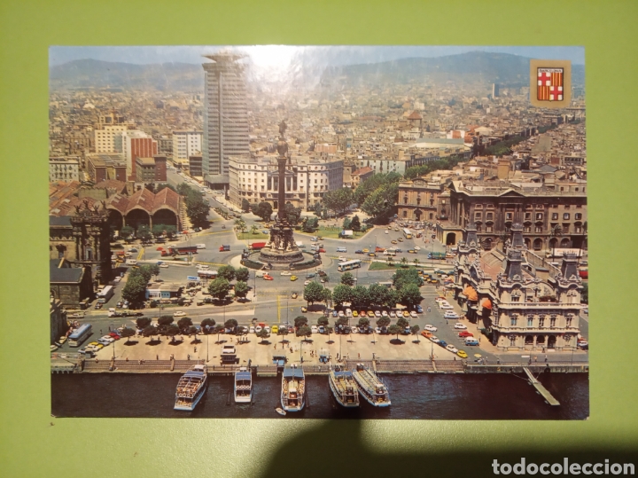 Postales: Barcelona - Foto 1