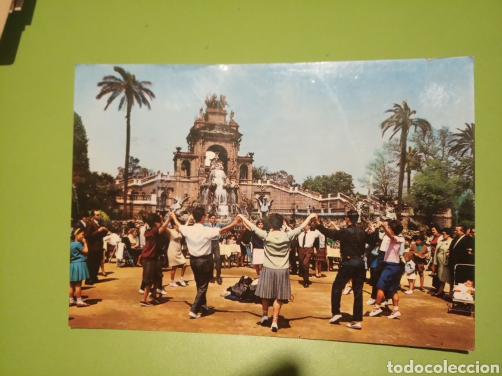 Postales: Barcelona - Foto 1