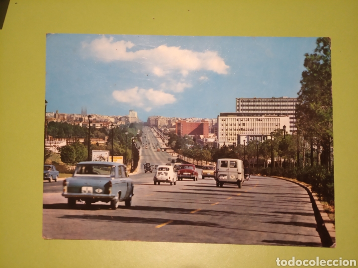 Postales: Barcelona - Foto 1