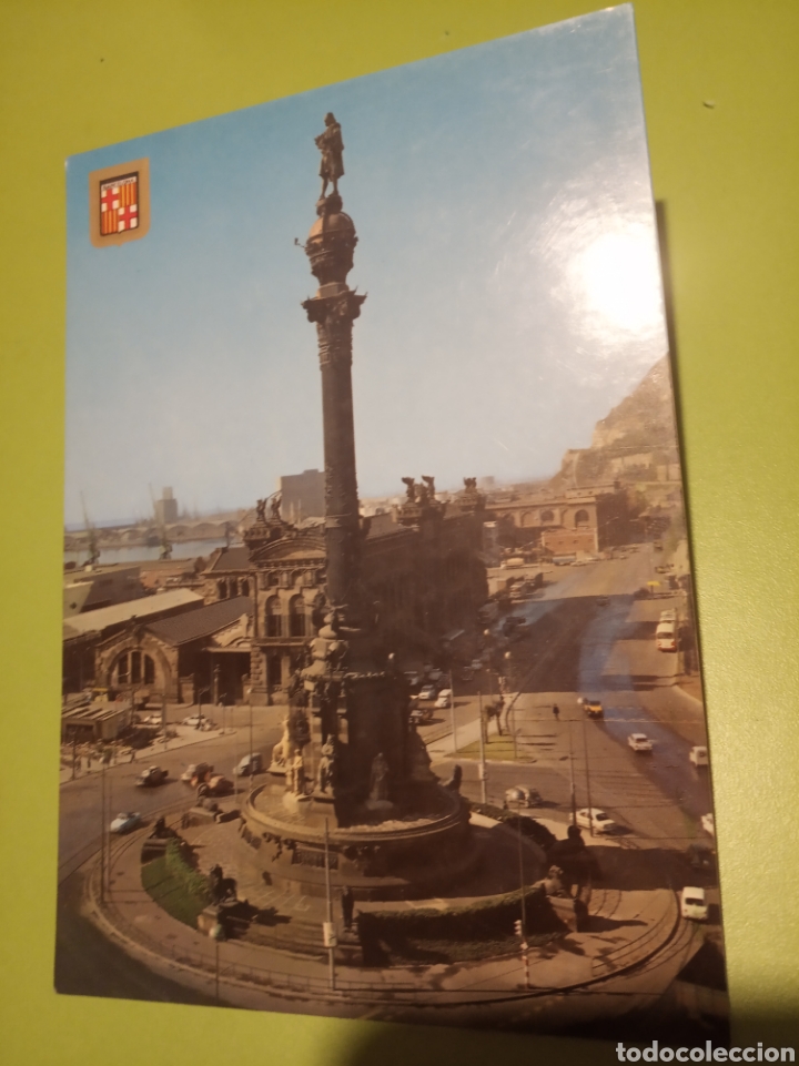 Postales: Barcelona - Foto 1