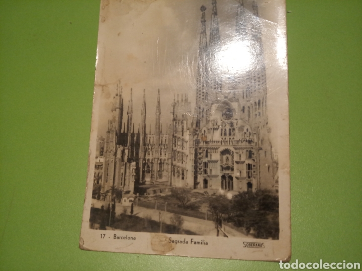 Postales: Barcelona - Foto 3