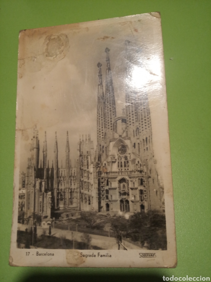 Postales: Barcelona - Foto 1