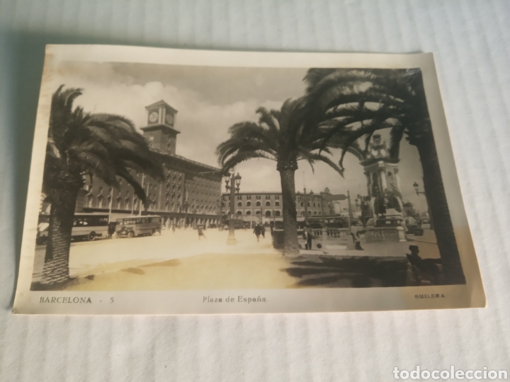 Postales: Barcelona - Foto 1